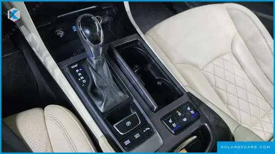 HYUNDAI ASLAN G300 EXCLUSIVE