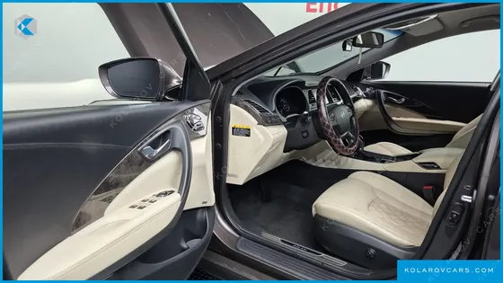 HYUNDAI ASLAN G300 EXCLUSIVE