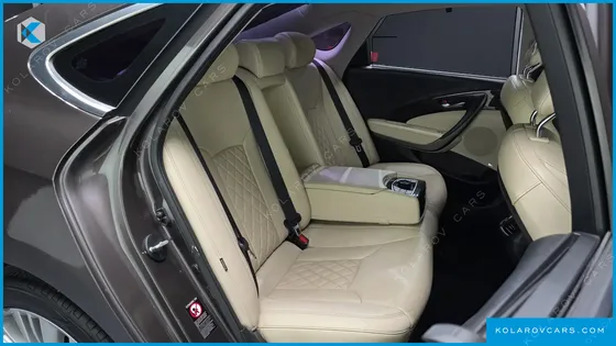 HYUNDAI ASLAN G300 EXCLUSIVE