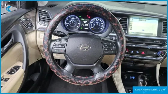 HYUNDAI ASLAN G300 EXCLUSIVE