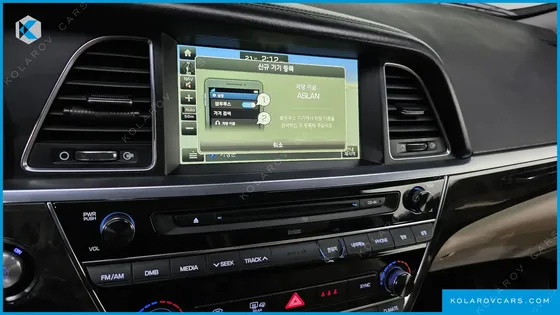 HYUNDAI ASLAN G300 EXCLUSIVE