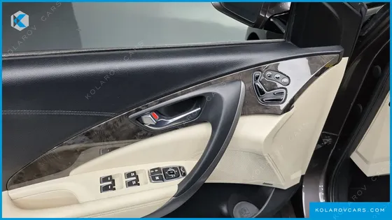 HYUNDAI ASLAN G300 EXCLUSIVE
