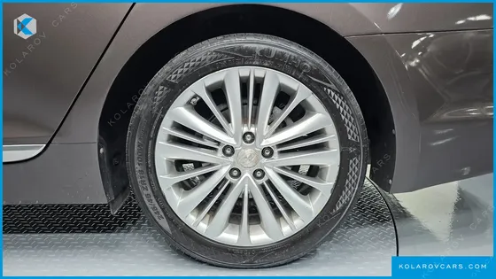 HYUNDAI ASLAN G300 EXCLUSIVE