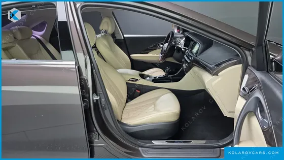 HYUNDAI ASLAN G300 EXCLUSIVE