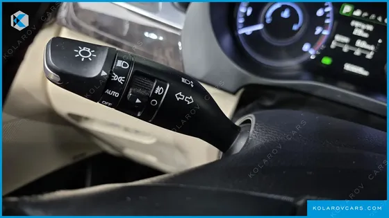 HYUNDAI ASLAN G300 EXCLUSIVE