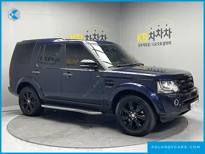 LAND ROVER DISCOVERY 3.0 SDV6 SE