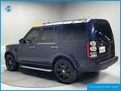 LAND ROVER DISCOVERY 3.0 SDV6 SE