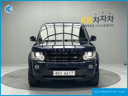 LAND ROVER DISCOVERY 3.0 SDV6 SE