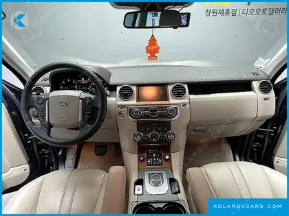 LAND ROVER DISCOVERY 3.0 SDV6 SE