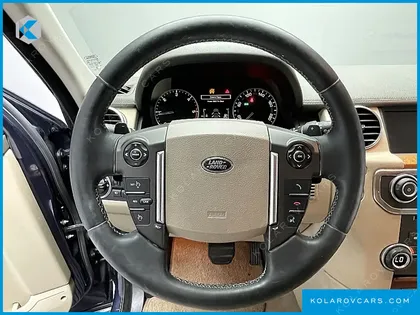 LAND ROVER DISCOVERY 3.0 SDV6 SE
