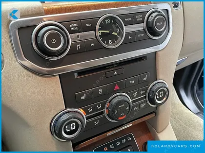 LAND ROVER DISCOVERY 3.0 SDV6 SE
