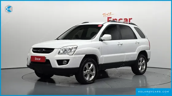 KIA SPORTAGE DIESEL(VGT) 2WD TLX