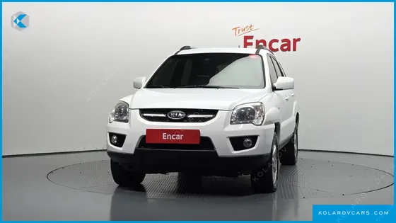 KIA SPORTAGE DIESEL(VGT) 2WD TLX