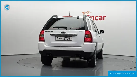 KIA SPORTAGE DIESEL(VGT) 2WD TLX