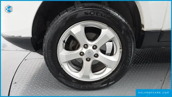 KIA SPORTAGE DIESEL(VGT) 2WD TLX