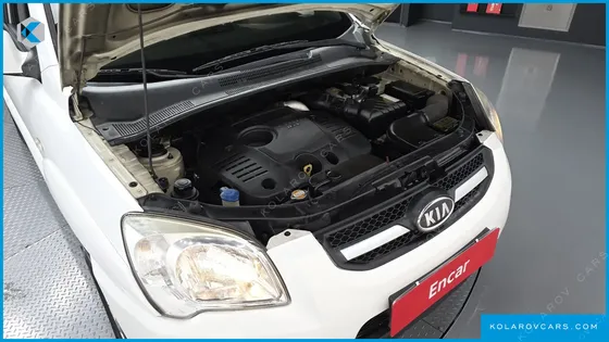 KIA SPORTAGE DIESEL(VGT) 2WD TLX