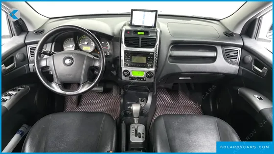 KIA SPORTAGE DIESEL(VGT) 2WD TLX