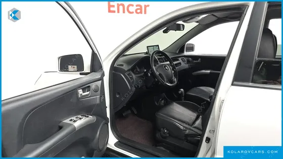 KIA SPORTAGE DIESEL(VGT) 2WD TLX