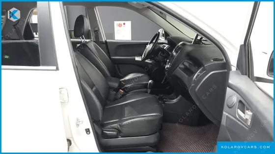 KIA SPORTAGE DIESEL(VGT) 2WD TLX