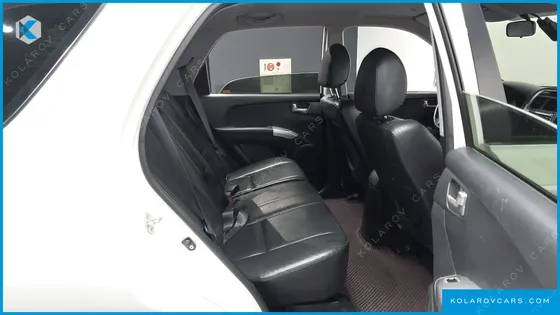 KIA SPORTAGE DIESEL(VGT) 2WD TLX