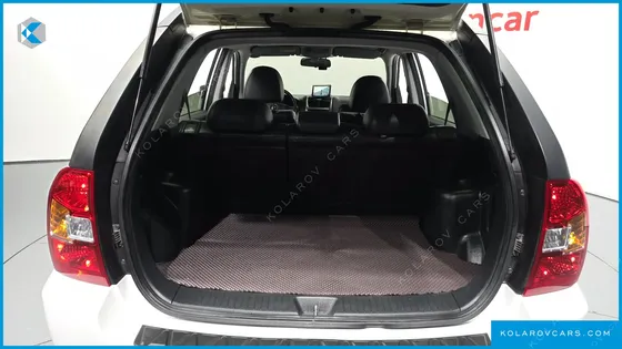 KIA SPORTAGE DIESEL(VGT) 2WD TLX