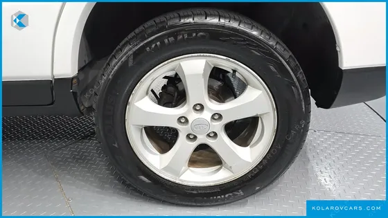KIA SPORTAGE DIESEL(VGT) 2WD TLX