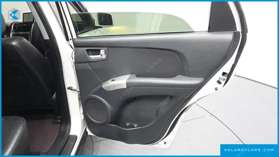 KIA SPORTAGE DIESEL(VGT) 2WD TLX