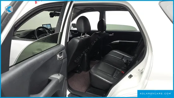 KIA SPORTAGE DIESEL(VGT) 2WD TLX