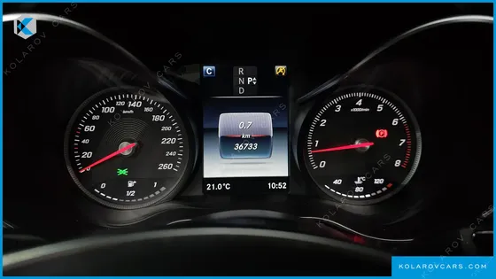 MERCEDES C-CLASS C200 AMG LINE