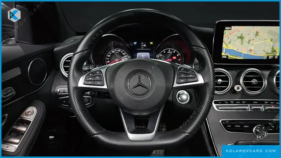 MERCEDES C-CLASS C200 AMG LINE
