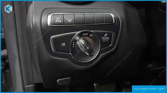 MERCEDES C-CLASS C200 AMG LINE