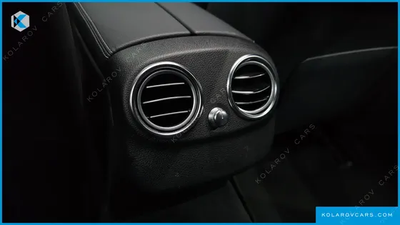 MERCEDES C-CLASS C200 AMG LINE