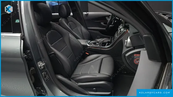 MERCEDES C-CLASS C200 AMG LINE