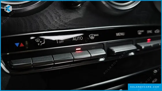 MERCEDES C-CLASS C200 AMG LINE
