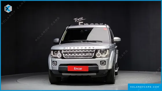 LAND ROVER DISCOVERY 3.0 SDV6 HSE