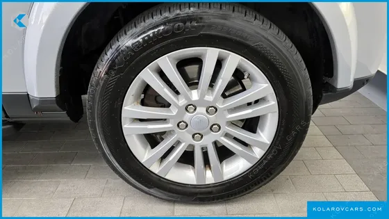 LAND ROVER DISCOVERY 3.0 SDV6 HSE