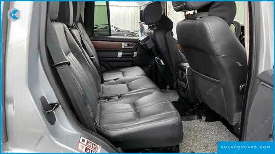 LAND ROVER DISCOVERY 3.0 SDV6 HSE