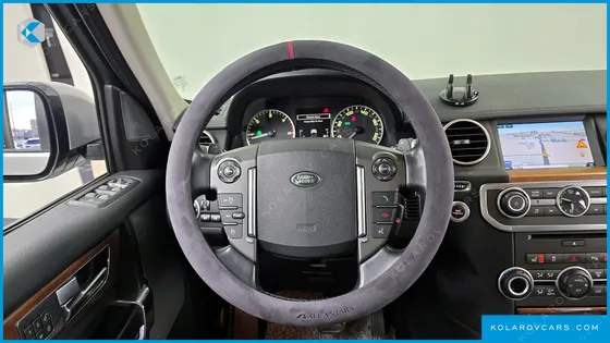 LAND ROVER DISCOVERY 3.0 SDV6 HSE