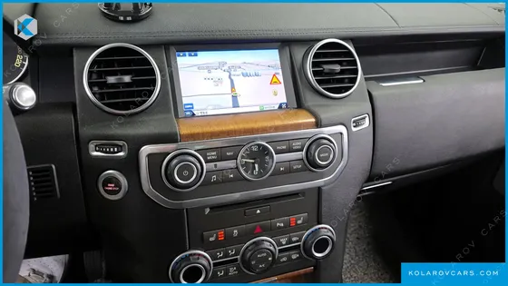 LAND ROVER DISCOVERY 3.0 SDV6 HSE