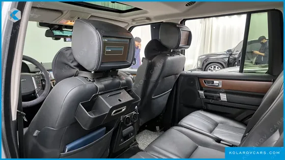 LAND ROVER DISCOVERY 3.0 SDV6 HSE