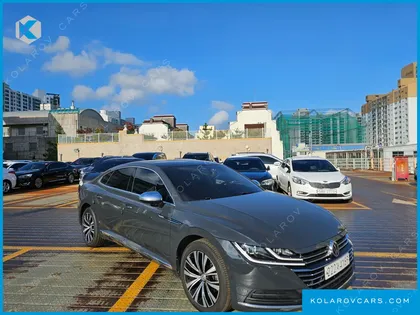 VOLKSWAGEN ARTEON 2.0 TDI PREMIUM