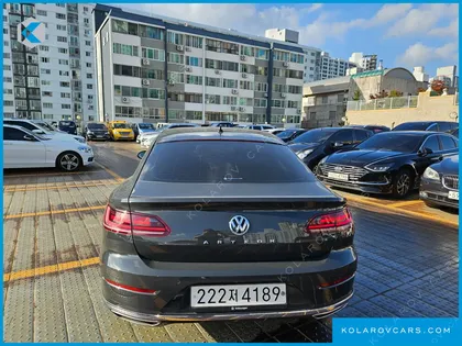VOLKSWAGEN ARTEON 2.0 TDI PREMIUM