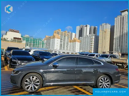 VOLKSWAGEN ARTEON 2.0 TDI PREMIUM