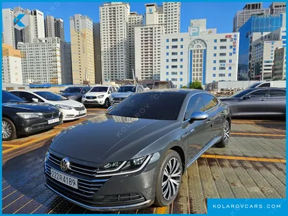 VOLKSWAGEN ARTEON 2.0 TDI PREMIUM