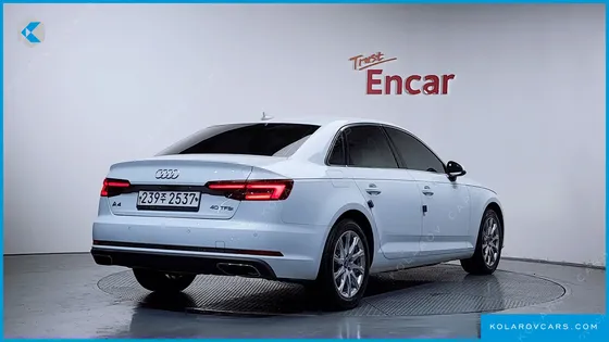 AUDI A4 40 TFSI