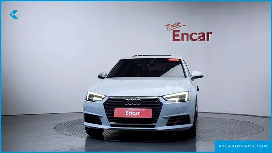 AUDI A4 40 TFSI