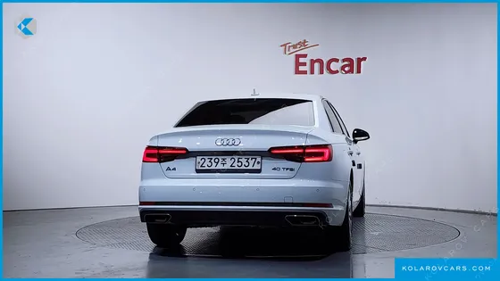 AUDI A4 40 TFSI