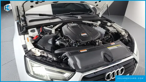 AUDI A4 40 TFSI