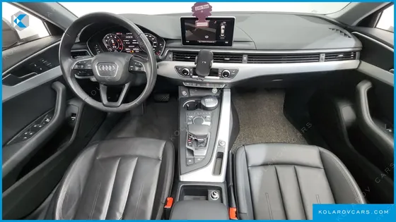 AUDI A4 40 TFSI