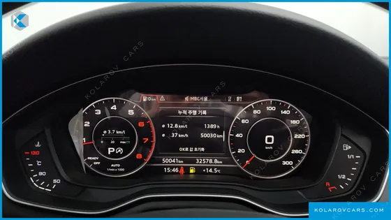 AUDI A4 40 TFSI